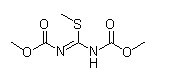 1,3-Bis(Methoxycarbonyl)-2-Methyl-2-thiopseudourea